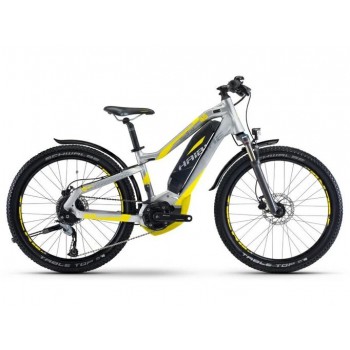 Электровелосипед Haibike SDURO HardFour Life Street 4.5