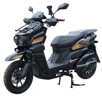 Электроскутер GT Tank 72V/60Ah