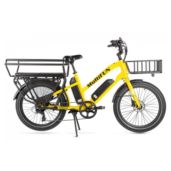 Электровелосипед MultiFun