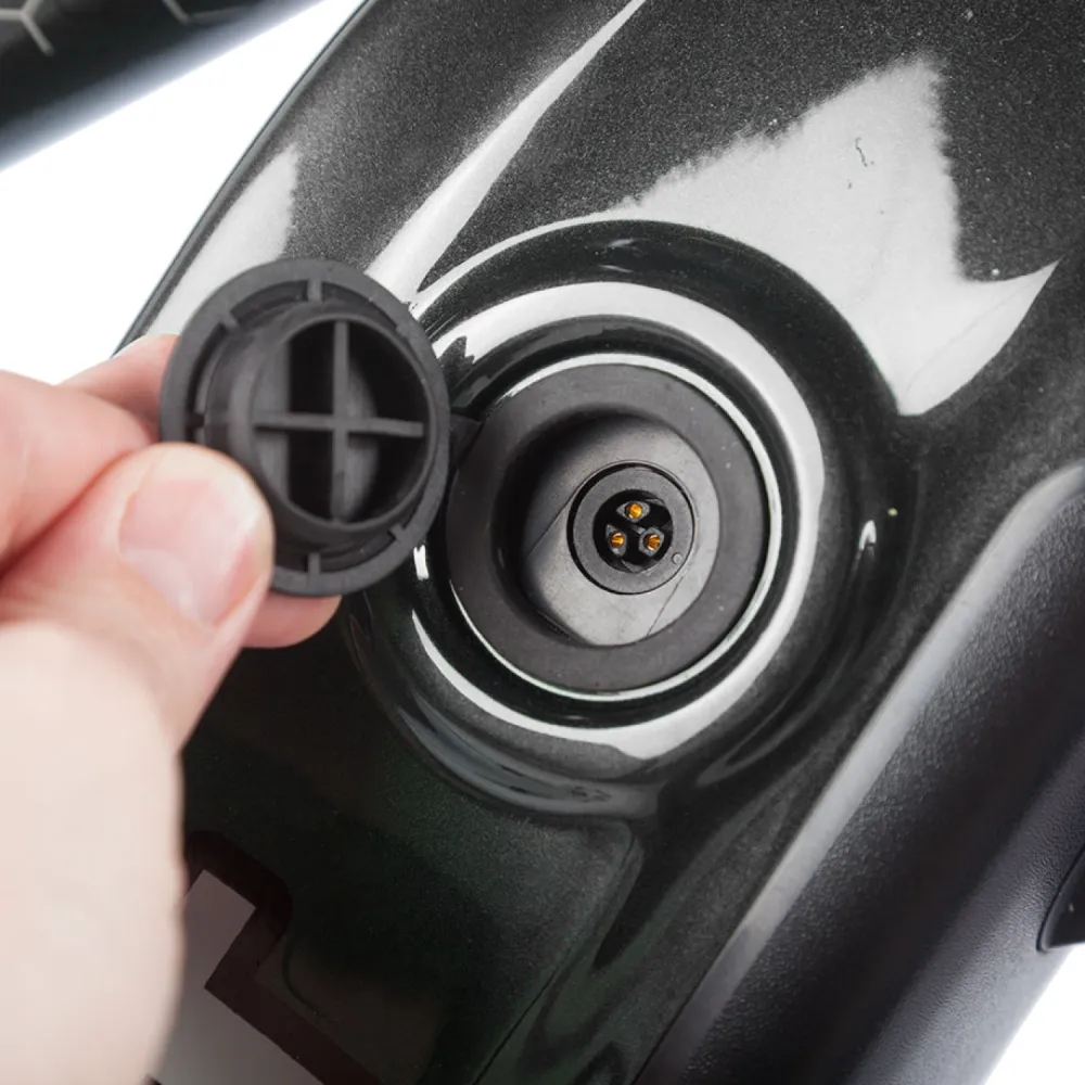 Электровелосипед Sporto Alcor Серый 12