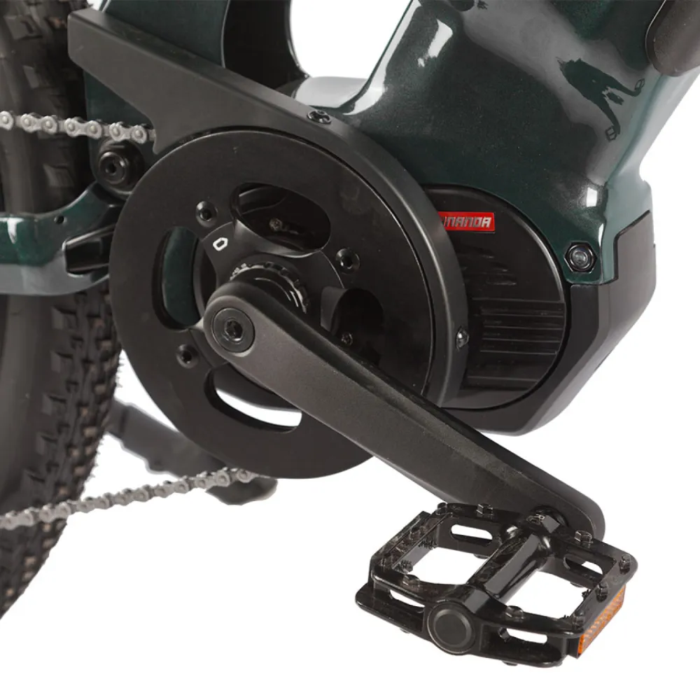 Электровелосипед Sporto Alcor Серый 13