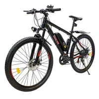 Электровелосипед GreenCamel Класс A (R27,5 350W 36V 10Ah)