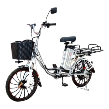 Электровелосипед Колхозник Motax E-NOT EXPRESS BIG 6030 К