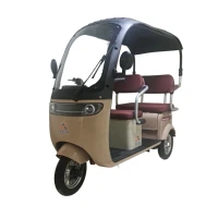 Электротрицикл Xchu Q5 Белый