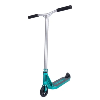 Трюковой самокат Tech Team Zefir Lite V2 47 Gray-Celadon
