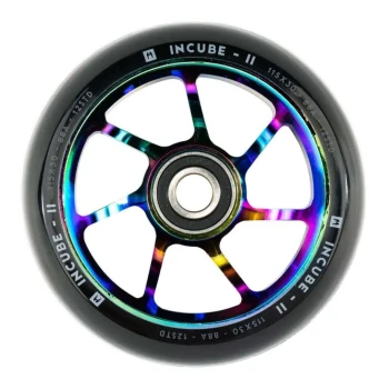 Колесо для трюкового самоката Ethic Incube v2 wheel 12 STD 115 mm Neochrome