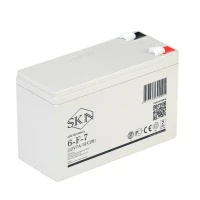 Аккумулятор для Rutrike ИБП SKN 6-F-7 (12V7A/H C20)
