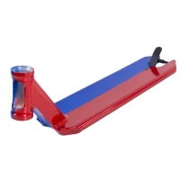 Дека для трюкового самоката Tech Team Provokator 47 Blue-red (Сине-красная)